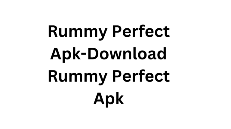 Rummy Perfect Apk-Download Rummy Perfect Apk